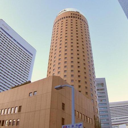 Osaka Dai-Ichi Hotel Exteriér fotografie