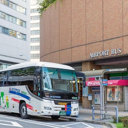 Osaka Dai-Ichi Hotel Exteriér fotografie