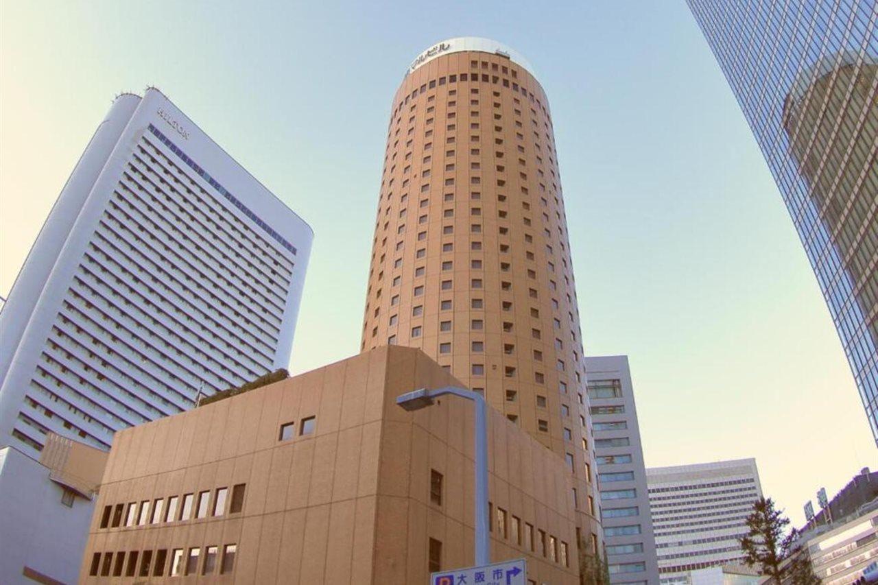 Osaka Dai-Ichi Hotel Exteriér fotografie