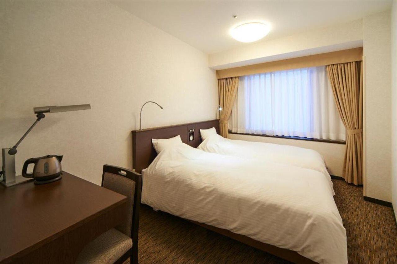 Osaka Dai-Ichi Hotel Exteriér fotografie