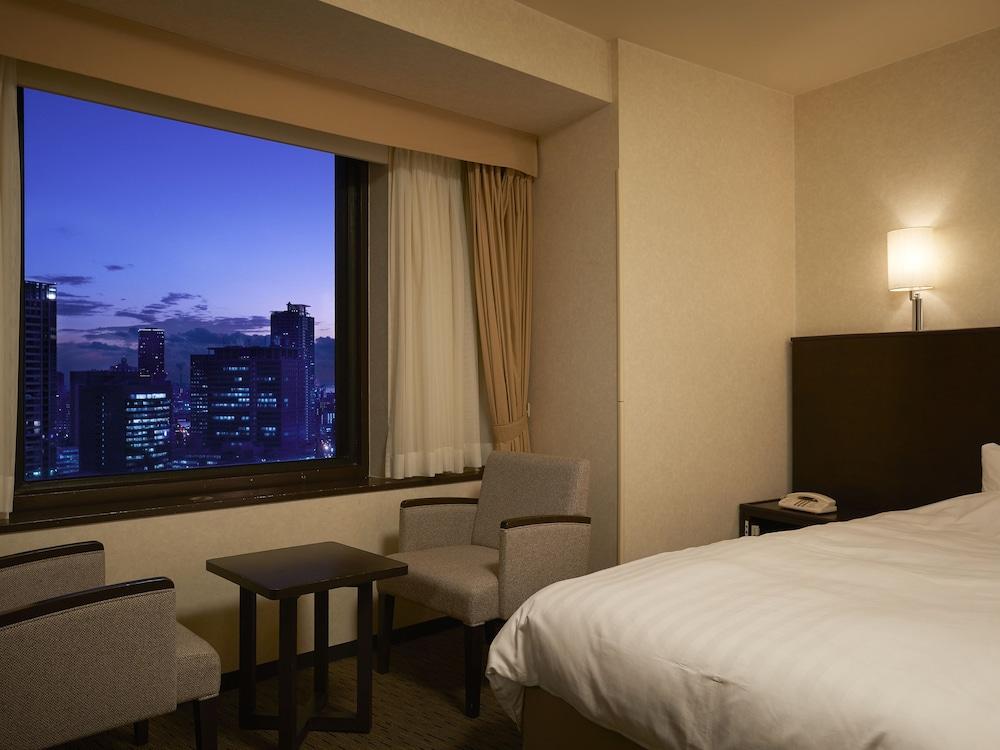 Osaka Dai-Ichi Hotel Exteriér fotografie