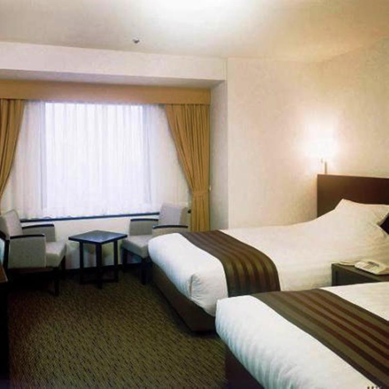 Osaka Dai-Ichi Hotel Exteriér fotografie