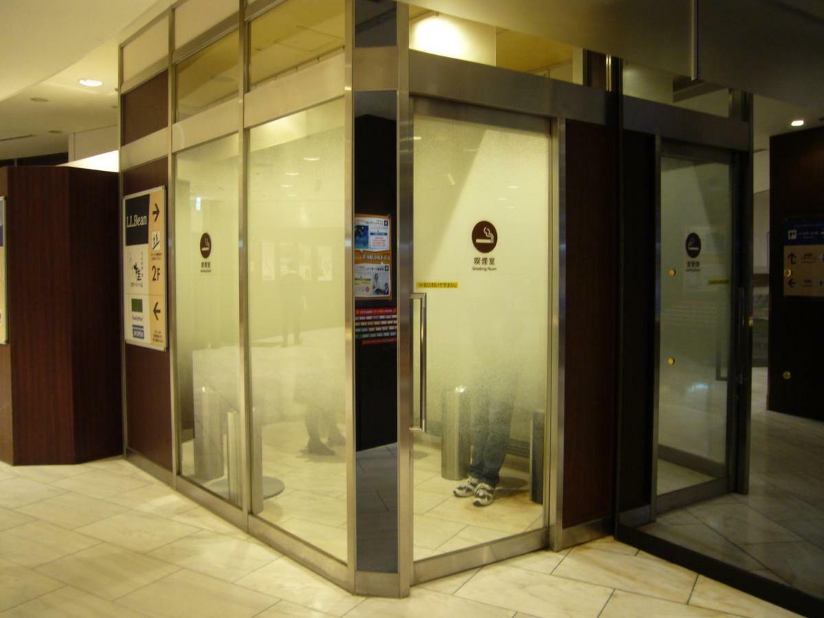Osaka Dai-Ichi Hotel Exteriér fotografie
