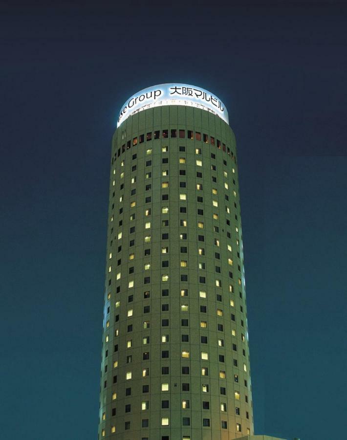 Osaka Dai-Ichi Hotel Exteriér fotografie